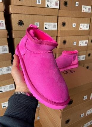 Женские угги ugg ultra mini5 фото