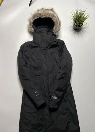 Пухова курточка the north face