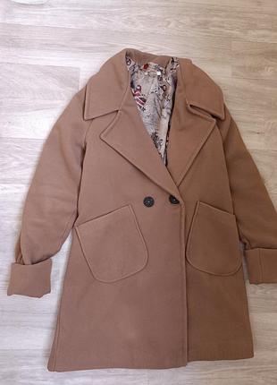 Пальто осінь-весна