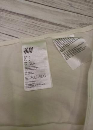 Трусики h&m2 фото