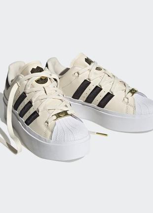 Женские кроссовки adidas superstar bonega 100 % оригинал!2 фото