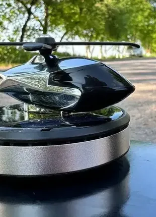 Ароматизатор в автомобіль у вигляді гвинтокрила + подарунок
