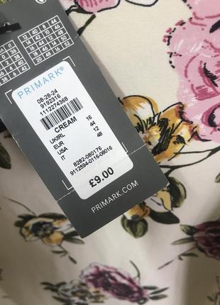 Женское платье от primark5 фото