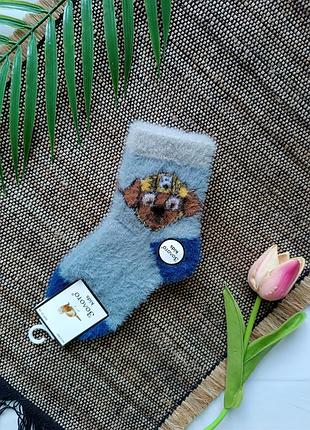 Норкові шкарпетки щенячий патруль зума
