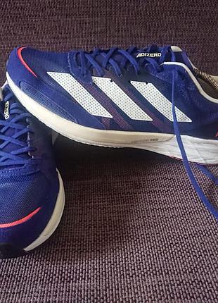 Кросівки adidas adizero adios 6, 29,5 см