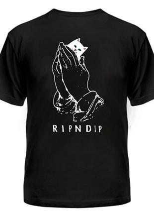 Футболка ripndip (рипндип)1 фото