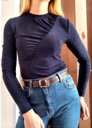 Брендова водолазка гольф ковта