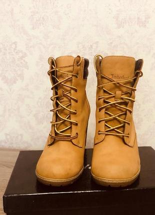 Черевики брендові timberland (не підробка) vietnam