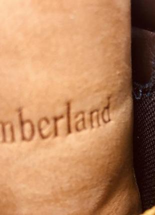 Ботинки брендовые timeberland (не подделка) vietnam3 фото