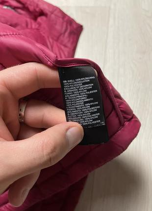 Жіноча куртка the north face, розмір m9 фото