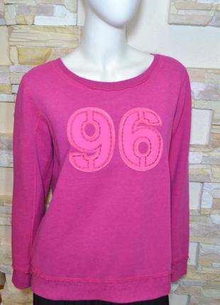 Свитшот женский хлопок 1000 пар обуви здесь!