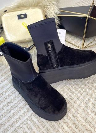 Угги ugg новинка 20234 фото