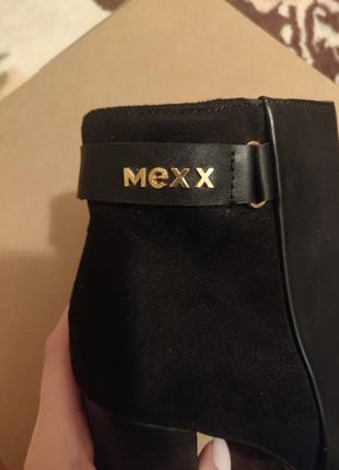 Жіночі черевики mexx4 фото