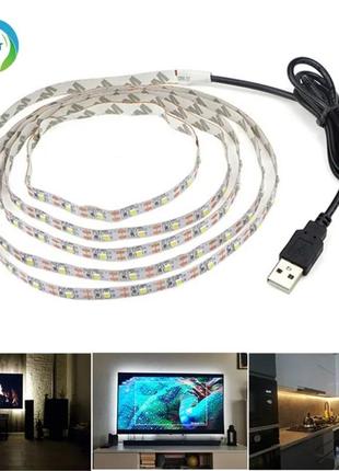 Светодиодная лента с usb 5v 5м.