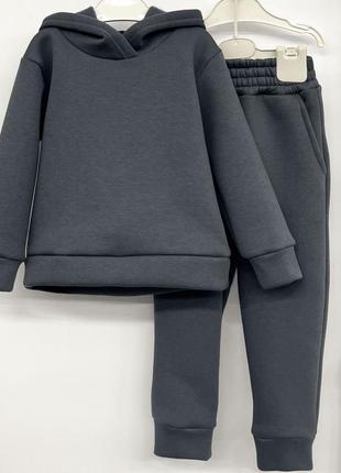 Костюм теплий дитячий від 505 грн