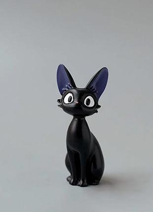 Фигурка джиджи, кики, черный кот, аниме, хэллоуин, уценка