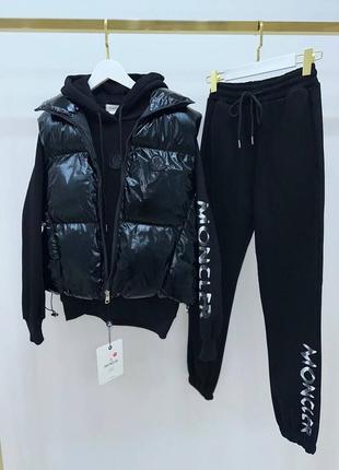 В наличии новинки ❤️ тройка moncler5 фото