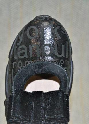 Детские туфли для девочек, belali (код 0615) размеры: 33-36