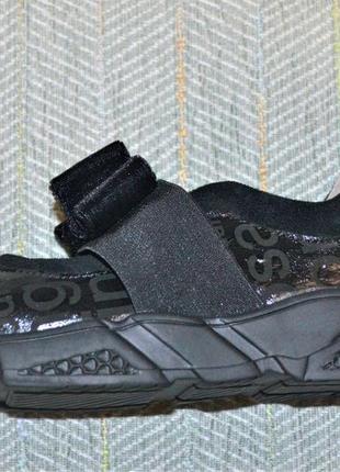 Детские туфли для девочек, belali (код 0615) размеры: 33-36