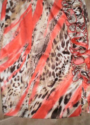 Стильное нарядное платье 4