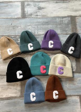 Детские шапки, подростковые шапки, стильные шапки
