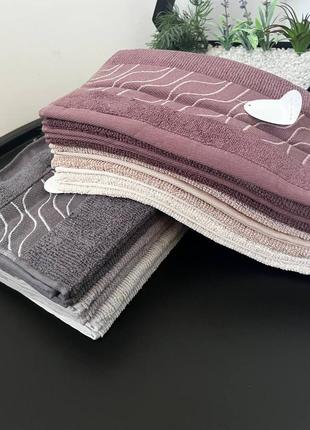 Полотенца махровые, очень качественные и практичные