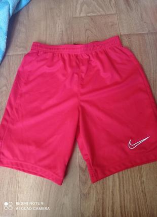 Шорти спортивні nike.