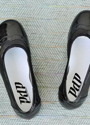 Детские туфли для девочек, кайрос (код 0367) размеры: 32-33