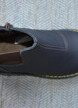 Детские ботинки для мальчиков, 11shoes (код 0028) размеры: 31-369 фото