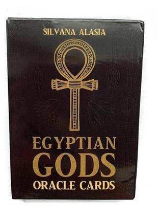 Карти оракул єгипетських богів4 фото