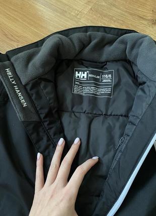 Куртка зимова helly hansen 1163 фото