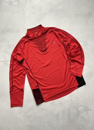 Спортивная компрессионка new balance кофта мужская m