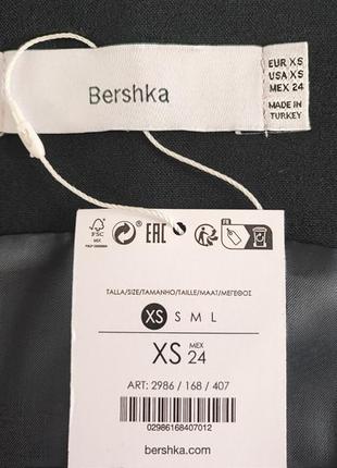 Костюм жилетка брюки bershka7 фото