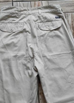 Хлопковые мужские брюки, штаны regatta5 фото
