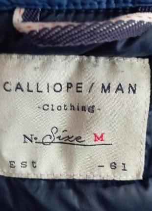 Куртка мужская calliope р.м/465 фото