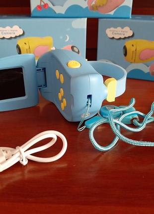 Дитяча відеокамера kids camera dv-а100