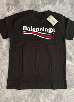 Футболка balenciata