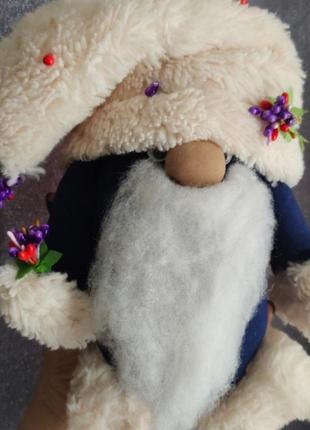 Гномик, домовой