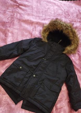 🔥курточка дитяча, парка🔥нова🔥 оформлення безпечної оплати