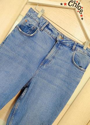 Жіночі джинси в стилі zara8 фото