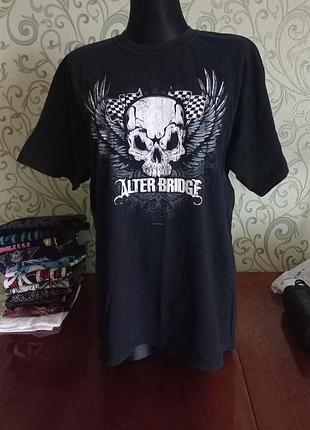 Alter dridge официальный мерч 2008