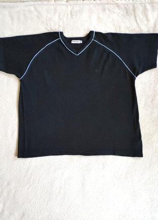 Бренд giorgio armani

le collezioni хлопковая объемная мужская футболка в рубчик2 фото