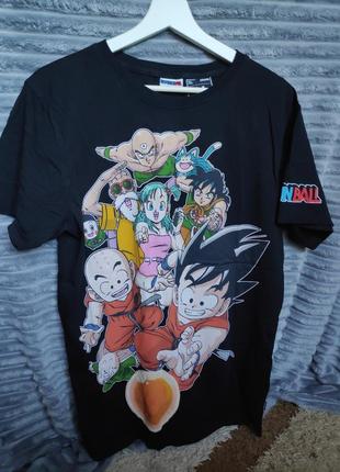 Футболка cropp dragonball, розмір м