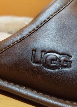 Чоловічі тапочки ugg9 фото