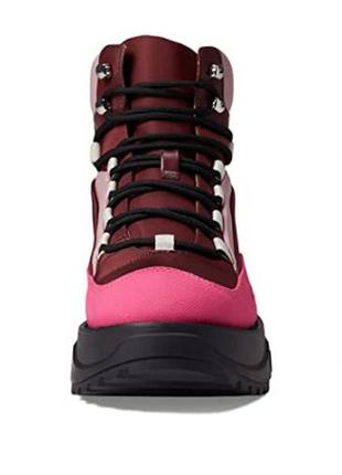 Класні зимові черевики ботинки michael kors dupree hiker bootie2 фото