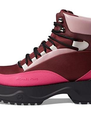 Классные зимние ботинки ботинки michael kors dupree hiker bootie4 фото