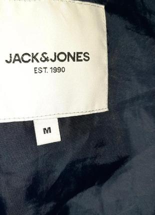 Мужская куртка микро пуховик jack&amp;jones6 фото