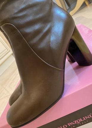 Сапоги женские лимитированная коллекция carlo pazolini 39р - 25,2см.