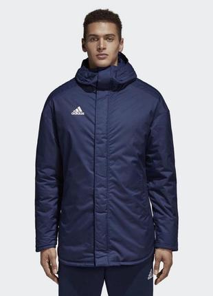 Мужская куртка adidas stadium 18 parka