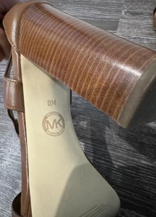 Michael kors босоніжки